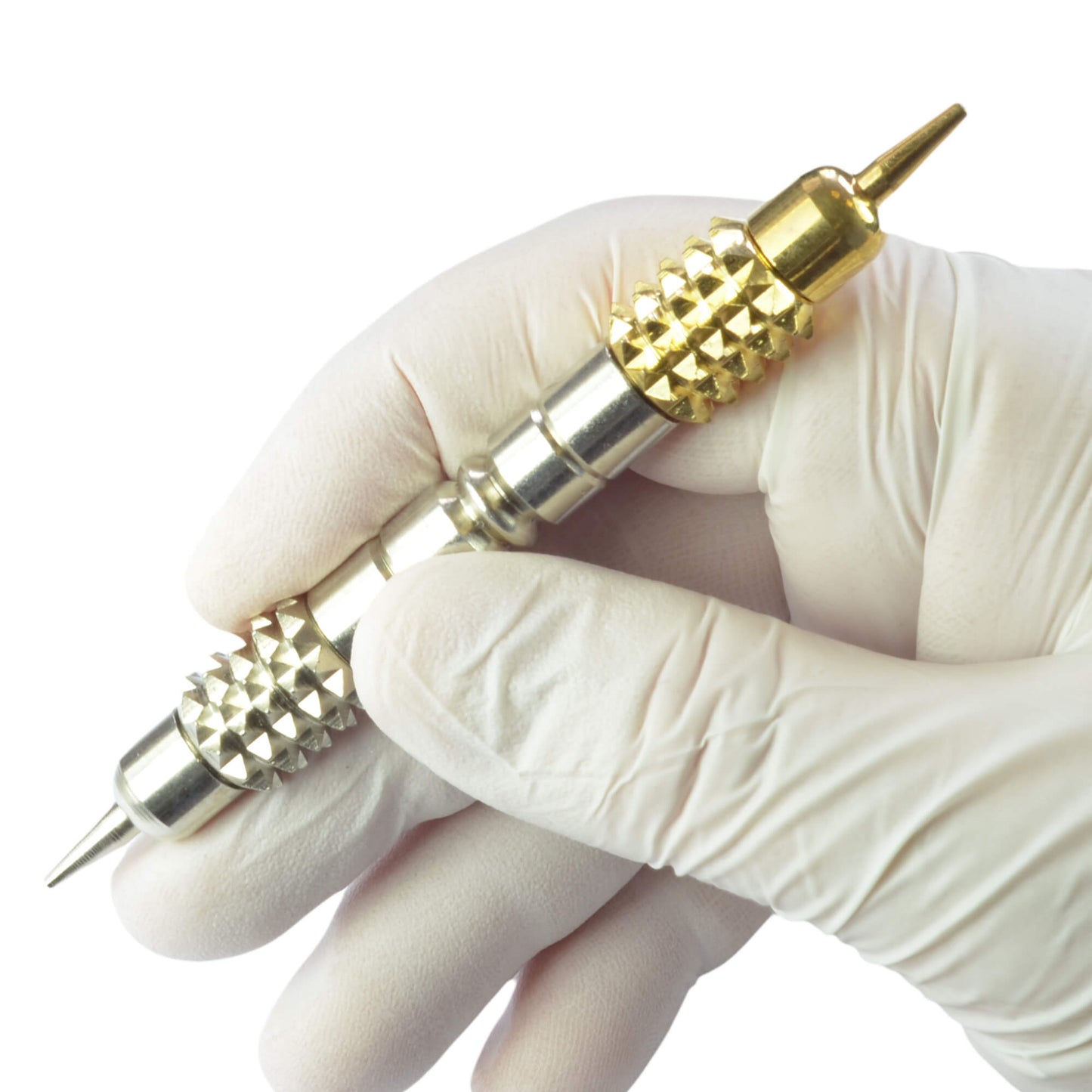 Sonda combinada DB502D de plata y oro