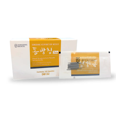 Agujas para manopunktura DongBang DB132