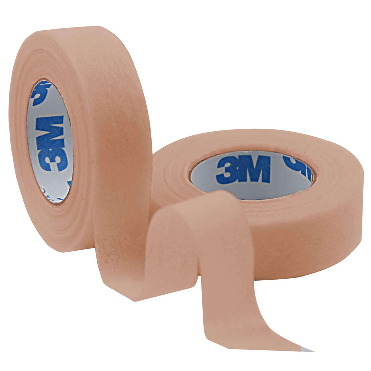 3M Micropore beige 1,25cm x 9,1m, 24 piezas