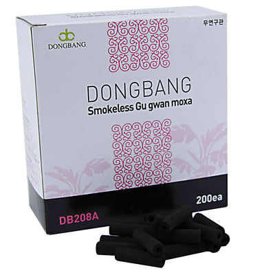 Moxa Gu Gwan sin humo DongBang DB208A