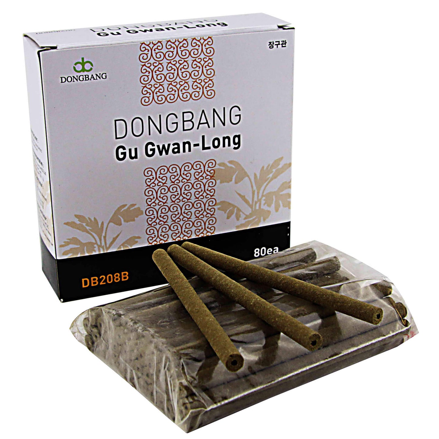 Moxa Gu Gwan (larga) DongBang DB208B