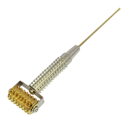 Cilindro para masaje con sonda DB502C - de oro