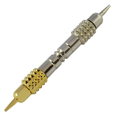 Sonda combinada DB502D de plata y oro