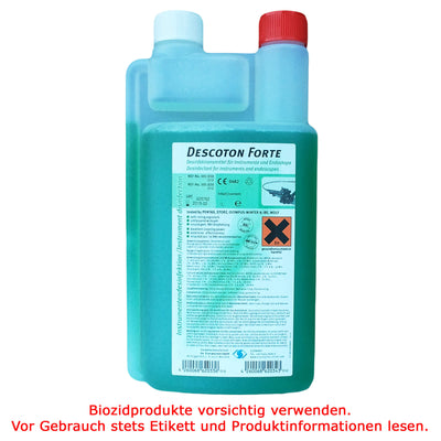 Desinfección para instrumentos Descoton Forte 1 l