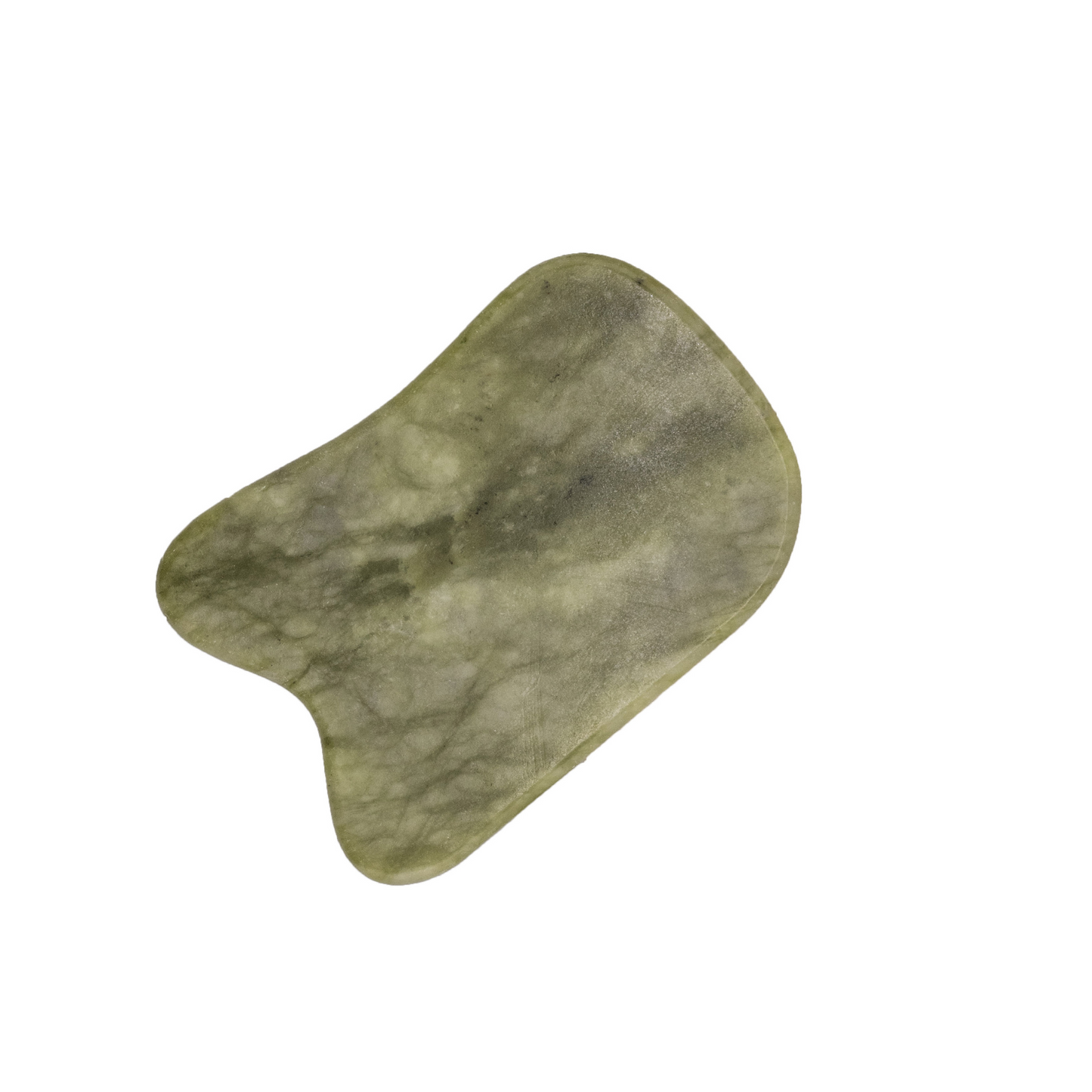 Gua Sha rectángulo jade