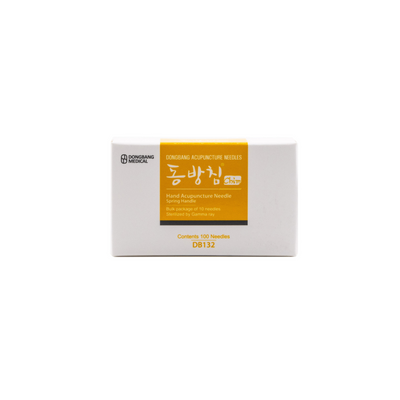Agujas para manopunktura DongBang DB132