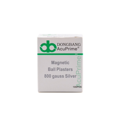 Bolas magnéticas 800 Gaus - de plata, DongBang DBA424