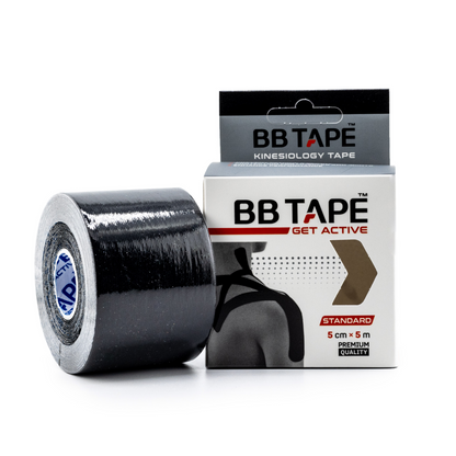 Cinta kinesiológica BB-Tape